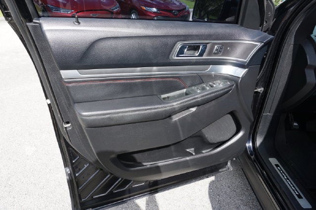 2016 Ford Explorer Base