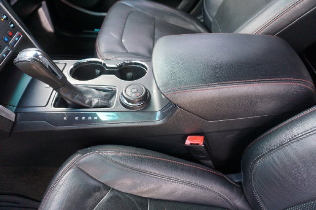 2016 Ford Explorer Base