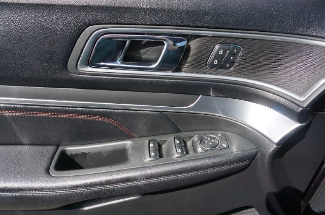 2016 Ford Explorer Base