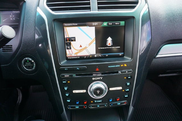 2016 Ford Explorer Base