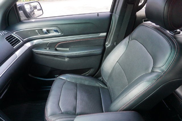 2016 Ford Explorer Base