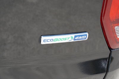 2016 Ford Explorer Base