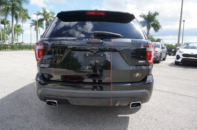 2016 Ford Explorer Base