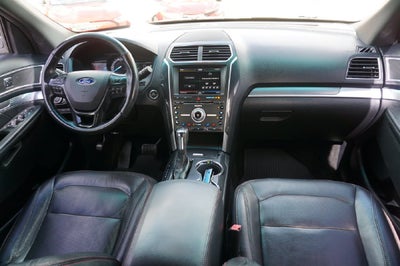 2016 Ford Explorer Base