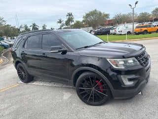 2016 Ford Explorer Base