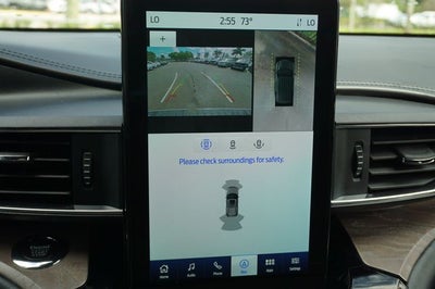 2023 Ford Explorer Platinum