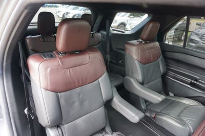 2023 Ford Explorer Platinum