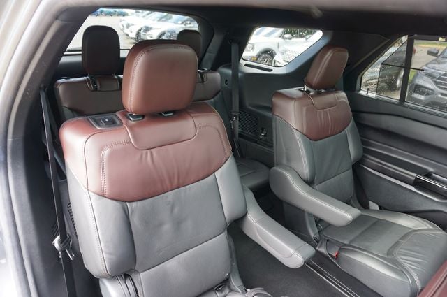 2023 Ford Explorer Platinum