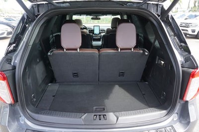 2023 Ford Explorer Platinum