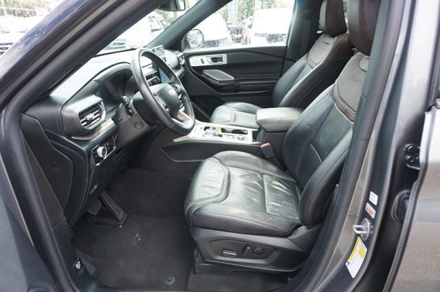 2023 Ford Explorer Platinum