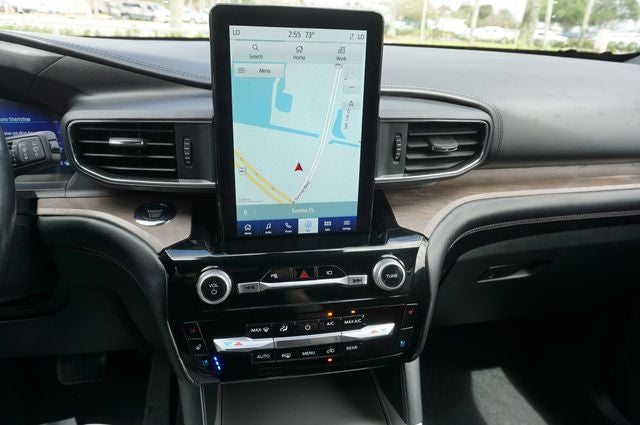 2023 Ford Explorer Platinum