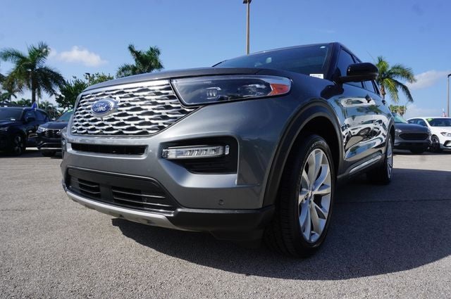 2023 Ford Explorer Platinum