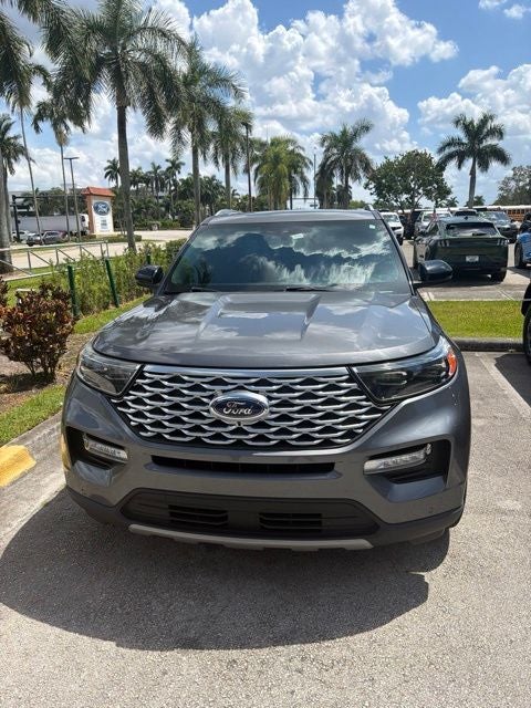 2023 Ford Explorer Base