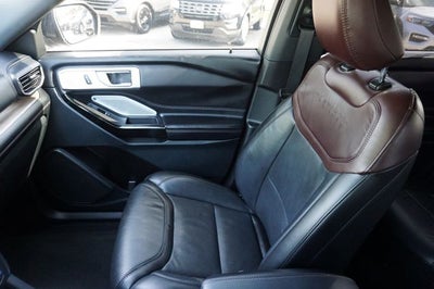 2023 Ford Explorer Platinum