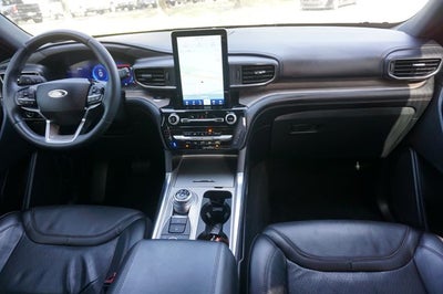 2023 Ford Explorer Platinum