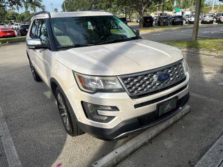 2016 Ford Explorer Base
