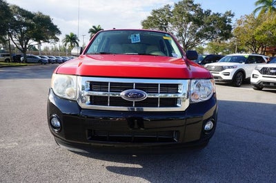 2009 Ford Escape XLT