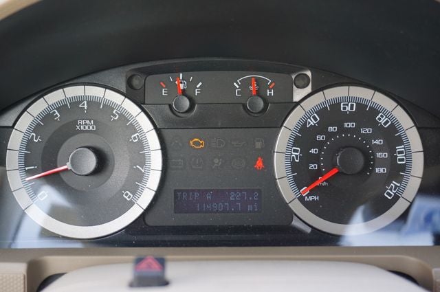 2009 Ford Escape XLT