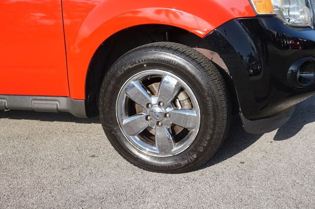 2009 Ford Escape XLT