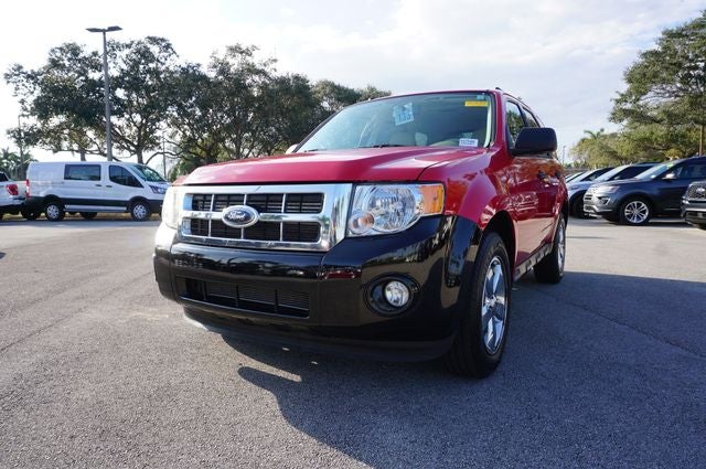 2009 Ford Escape XLT