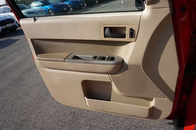 2009 Ford Escape XLT