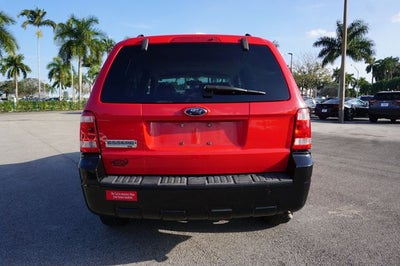 2009 Ford Escape XLT