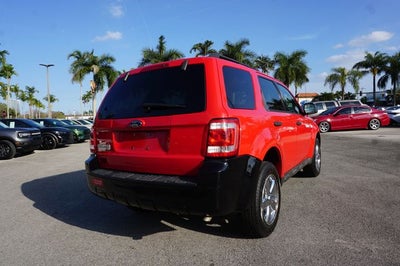 2009 Ford Escape XLT