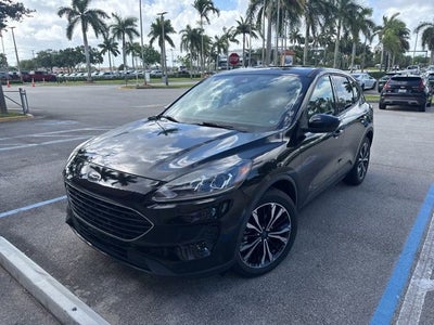 2021 Ford Escape Hybrid SE