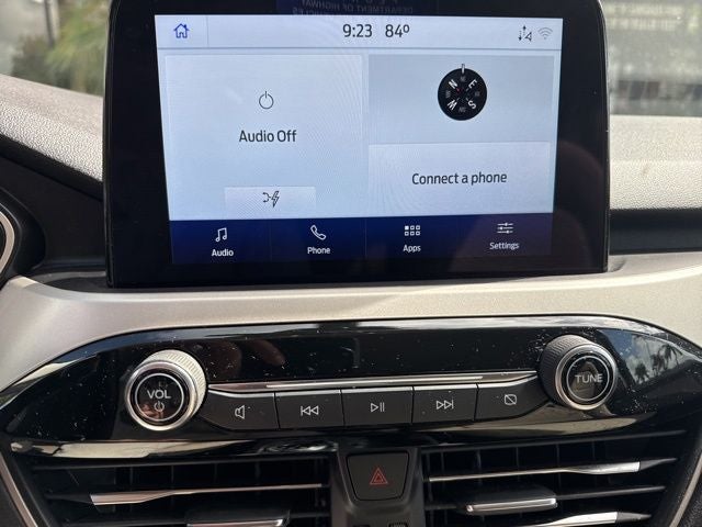 2021 Ford Escape Hybrid SE