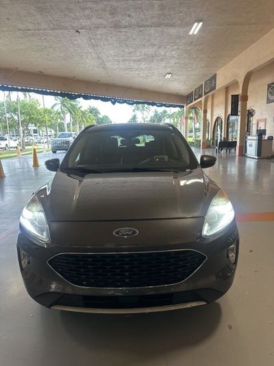 2020 Ford Escape Base