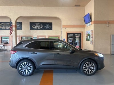 2020 Ford Escape Base