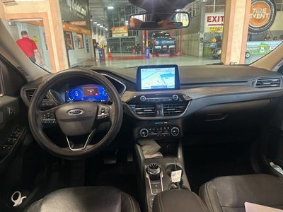 2020 Ford Escape Base