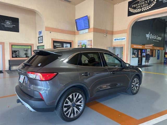 2020 Ford Escape Base