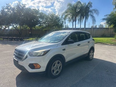 2019 Ford Escape Base