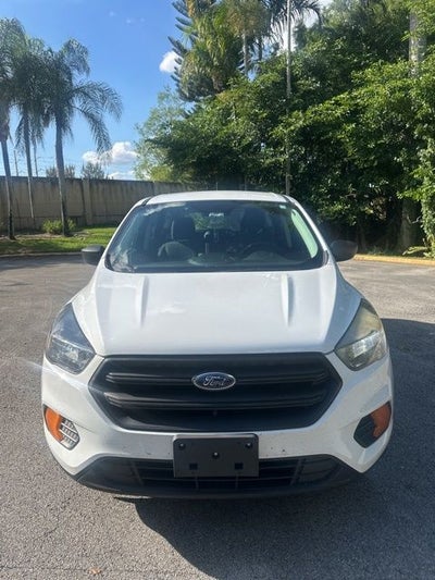 2019 Ford Escape Base