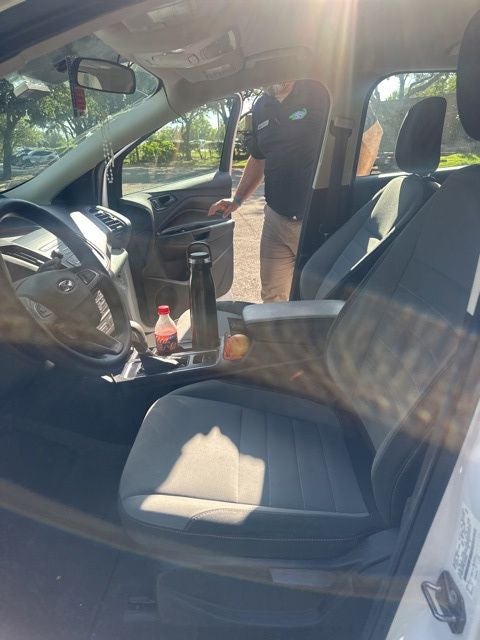 2019 Ford Escape Base