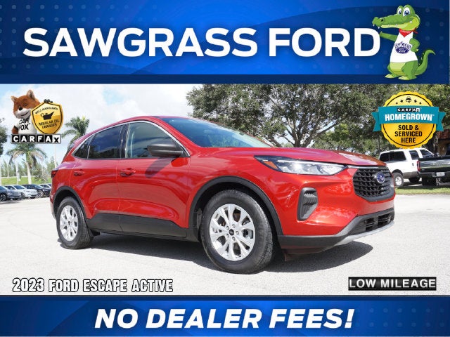 2023 Ford Escape