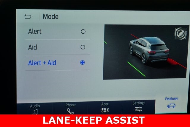 2026 Ford Escape Active®