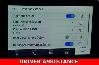 2026 Ford Escape Active®