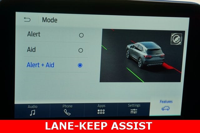 2026 Ford Escape Active®