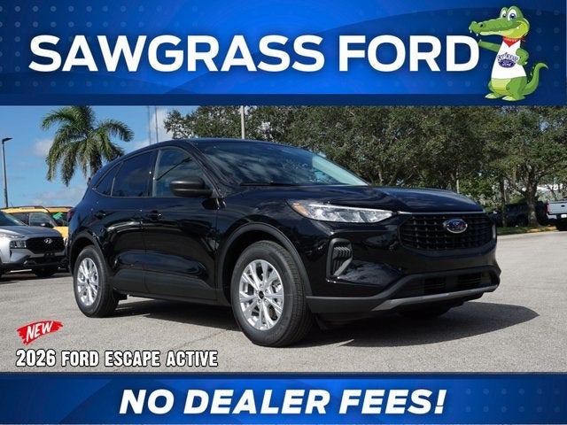 2026 Ford Escape Active®