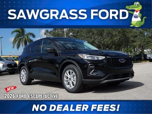 2026 Ford Escape Active®