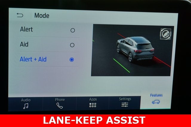 2026 Ford Escape Active®