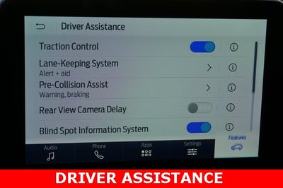 2026 Ford Escape Active®