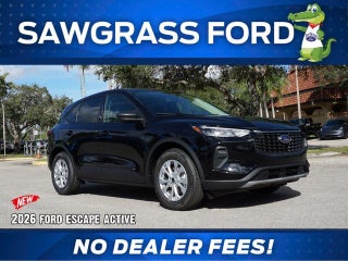 2026 Ford Escape Active®