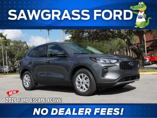 2026 Ford Escape Active®