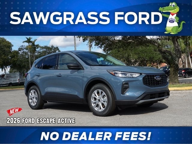 2026 Ford Escape Active®