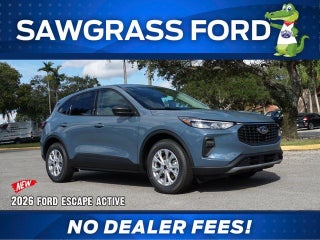 2026 Ford Escape Active®