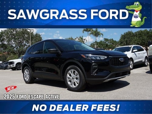2025 Ford Escape Active™