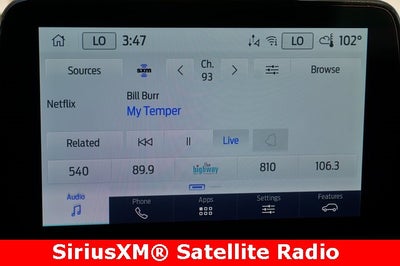 2025 Ford Escape Active™